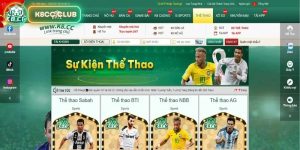 Sảnh thể thao K8cc