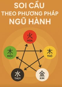 Soi cầu ngũ hành